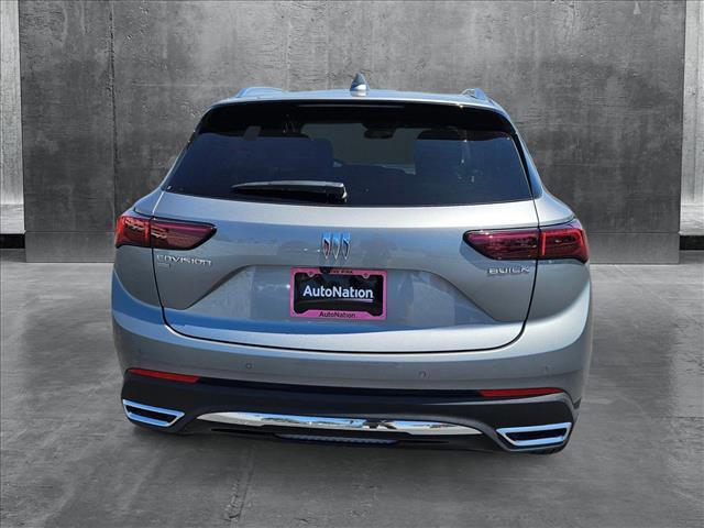 new 2025 Buick Envision car, priced at $37,848