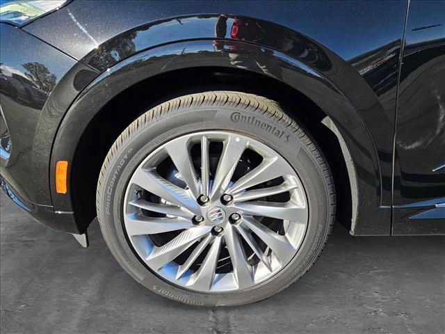 new 2024 Buick Envision car, priced at $42,994