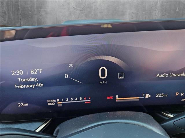 new 2024 Buick Envision car, priced at $42,994