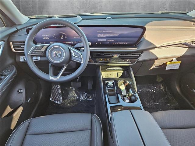 new 2024 Buick Envision car, priced at $42,994