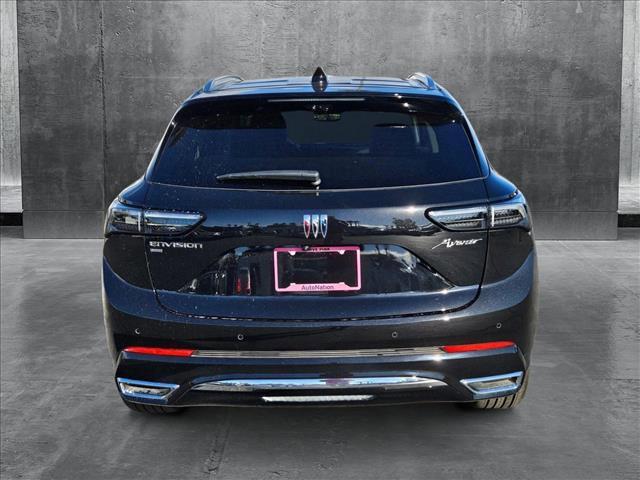 new 2024 Buick Envision car, priced at $42,994
