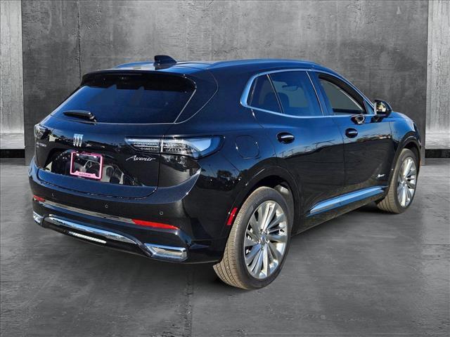 new 2024 Buick Envision car, priced at $42,994