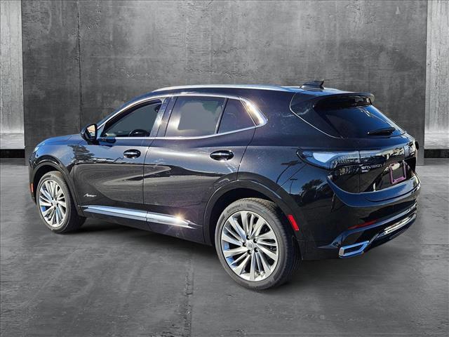 new 2024 Buick Envision car, priced at $42,994