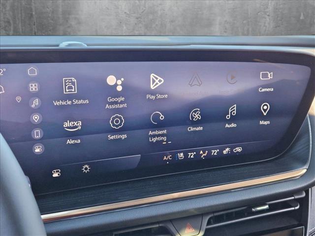 new 2024 Buick Envision car, priced at $42,994