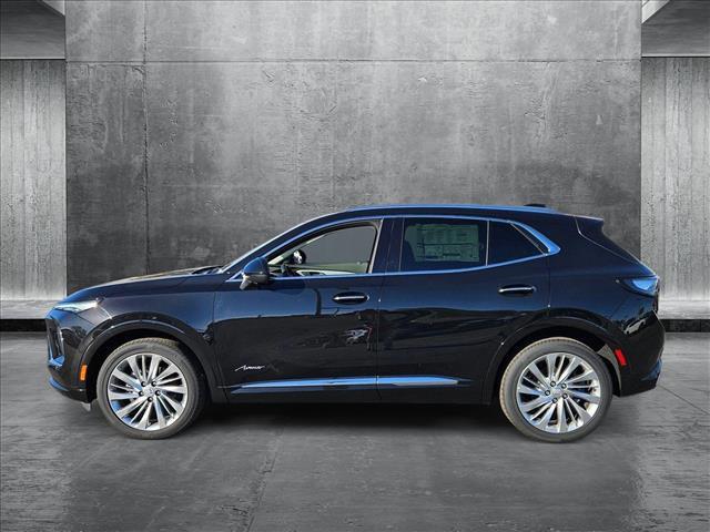 new 2024 Buick Envision car, priced at $42,994