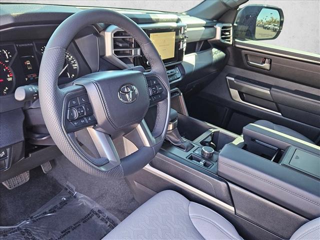 used 2025 Toyota Tundra car, priced at $49,995
