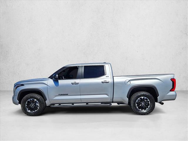 used 2025 Toyota Tundra car, priced at $49,995