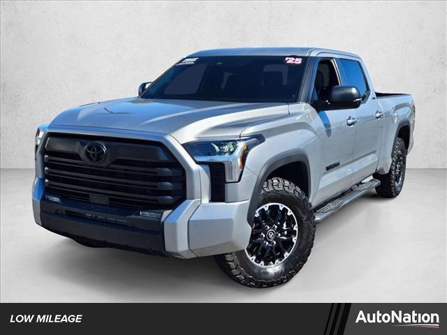 used 2025 Toyota Tundra car, priced at $49,995