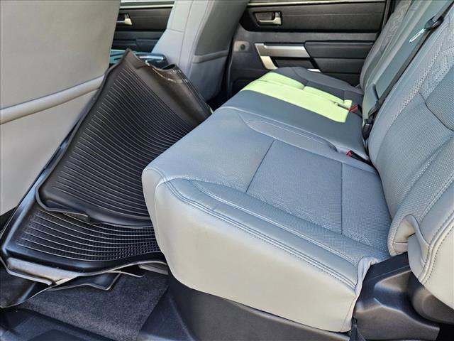 used 2025 Toyota Tundra car, priced at $49,995