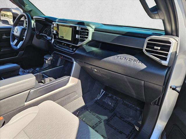 used 2025 Toyota Tundra car, priced at $49,995