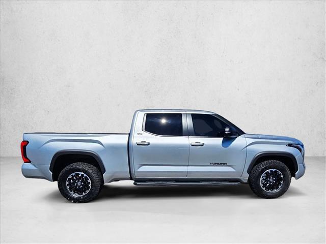 used 2025 Toyota Tundra car, priced at $49,995