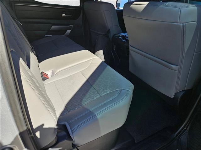 used 2025 Toyota Tundra car, priced at $49,995