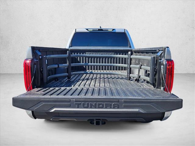 used 2025 Toyota Tundra car, priced at $49,995