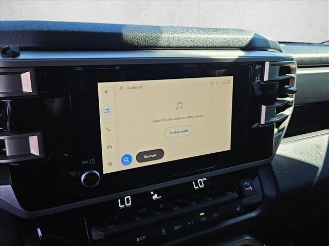 used 2025 Toyota Tundra car, priced at $49,995