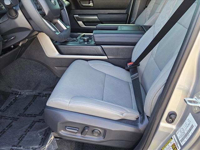 used 2025 Toyota Tundra car, priced at $49,995