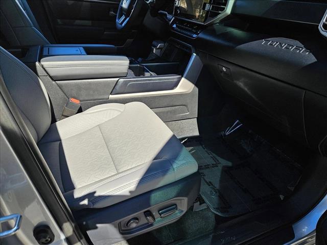 used 2025 Toyota Tundra car, priced at $49,995