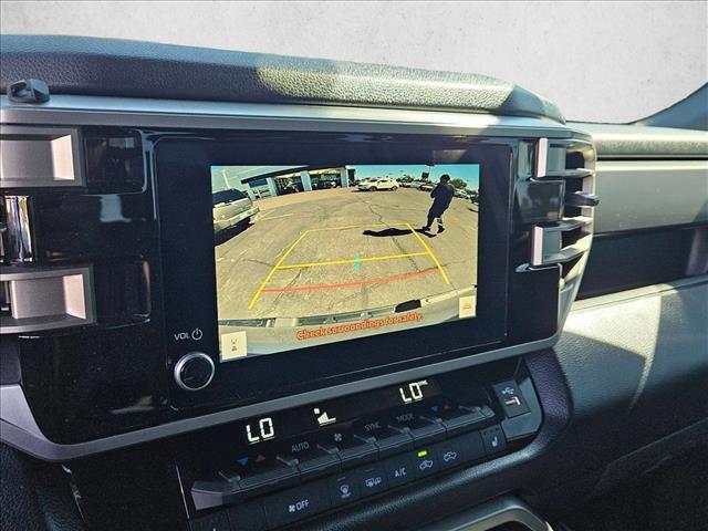 used 2025 Toyota Tundra car, priced at $49,995