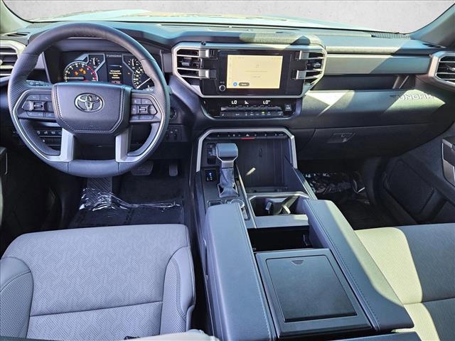 used 2025 Toyota Tundra car, priced at $49,995