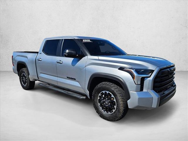 used 2025 Toyota Tundra car, priced at $49,995
