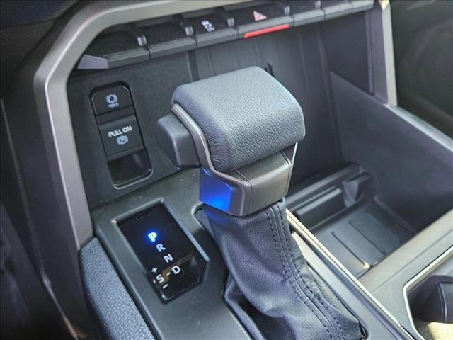 used 2025 Toyota Tundra car, priced at $49,995