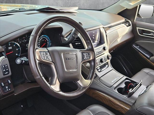 used 2020 GMC Yukon XL car, priced at $34,697