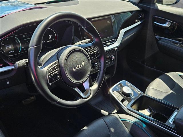 used 2022 Kia Niro EV car, priced at $21,141