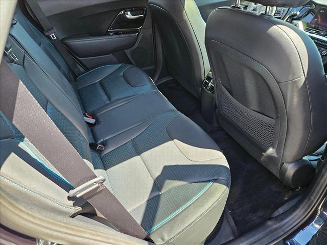 used 2022 Kia Niro EV car, priced at $21,141