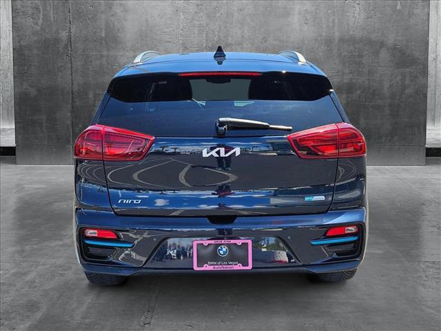 used 2022 Kia Niro EV car, priced at $21,141