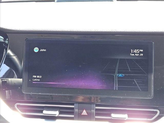 used 2022 Kia Niro EV car, priced at $21,141