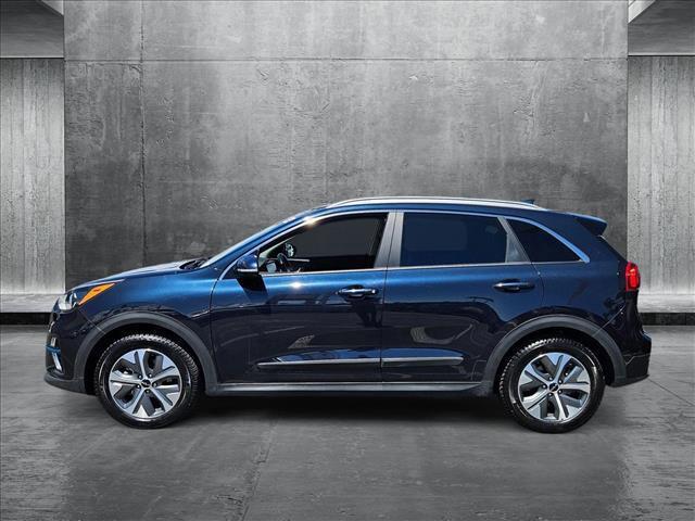 used 2022 Kia Niro EV car, priced at $21,141