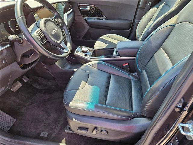 used 2022 Kia Niro EV car, priced at $21,141