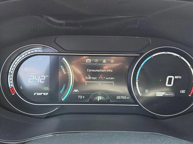used 2022 Kia Niro EV car, priced at $21,141