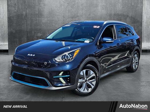 used 2022 Kia Niro EV car, priced at $21,141