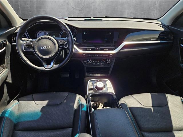 used 2022 Kia Niro EV car, priced at $21,141
