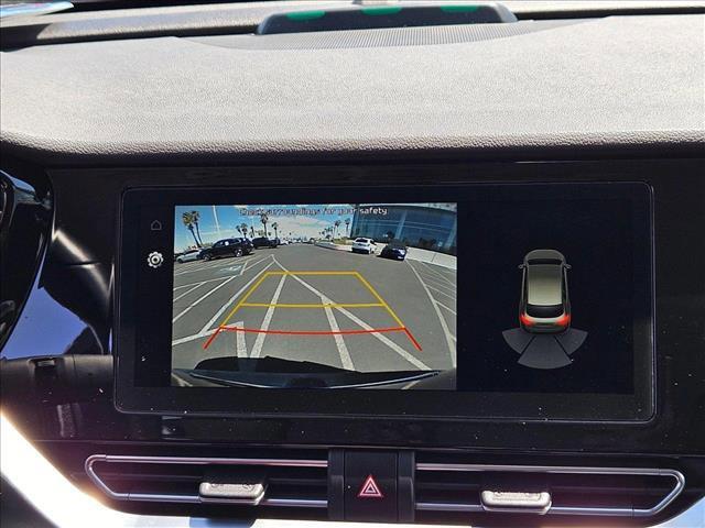 used 2022 Kia Niro EV car, priced at $21,141