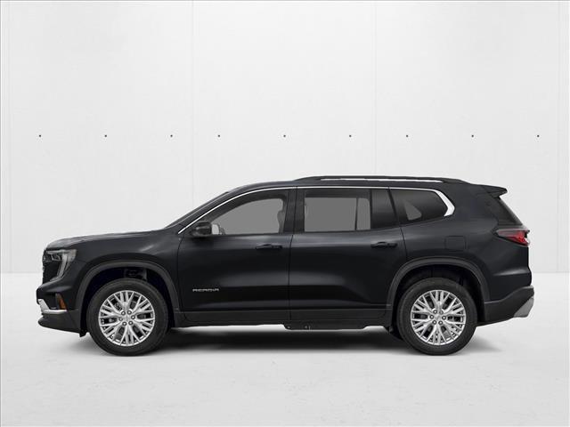 new 2026 GMC Acadia car, priced at $44,585