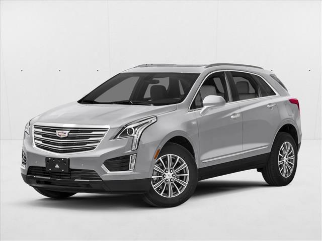 used 2018 Cadillac XT5 car, priced at $21,499