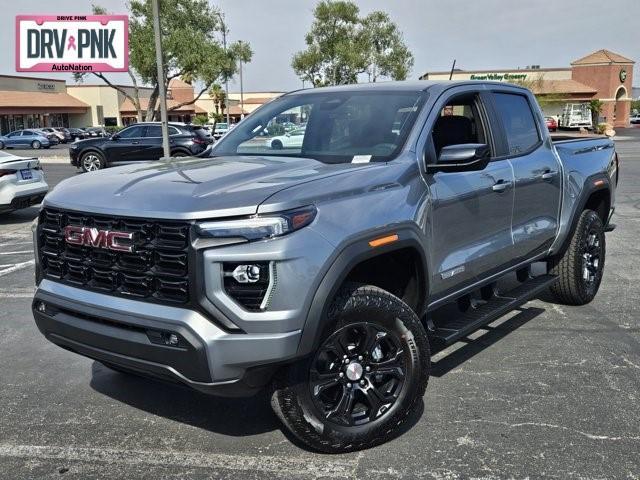 new 2024 GMC Canyon car, priced at $47,565