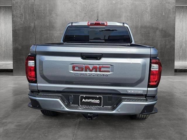 new 2024 GMC Canyon car, priced at $46,491