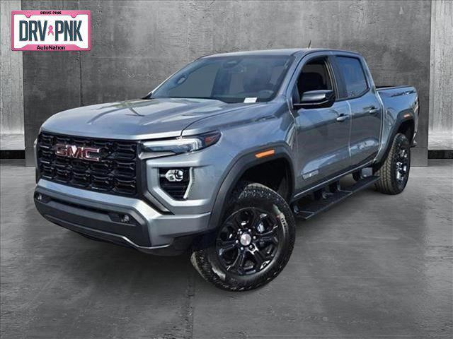 new 2024 GMC Canyon car, priced at $46,491