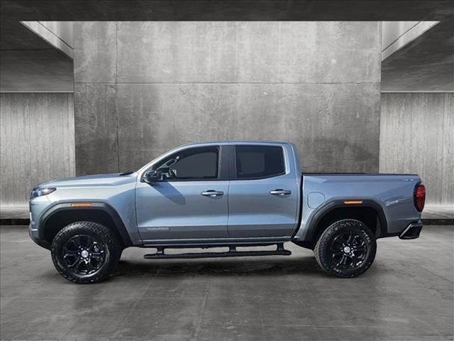 new 2024 GMC Canyon car, priced at $46,491