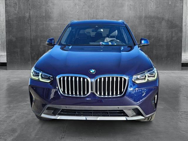used 2022 BMW X3 car, priced at $31,799