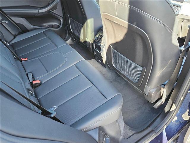 used 2022 BMW X3 car, priced at $31,799