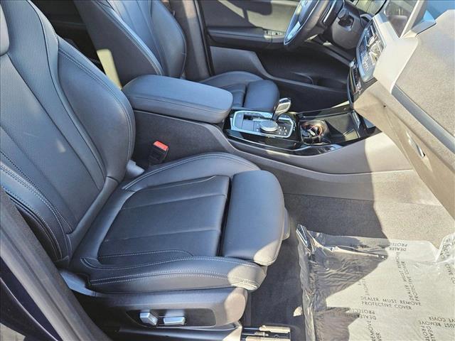 used 2022 BMW X3 car, priced at $31,799