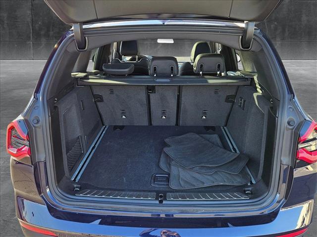 used 2022 BMW X3 car, priced at $31,799