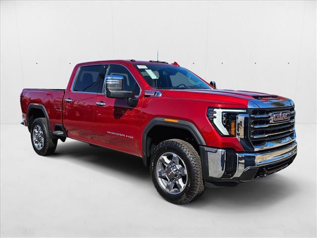 new 2025 GMC Sierra 2500 car, priced at $75,935