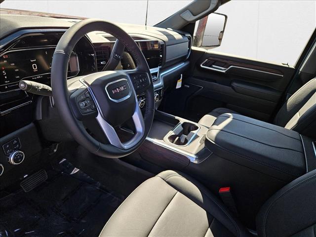 new 2025 GMC Sierra 2500 car, priced at $75,935