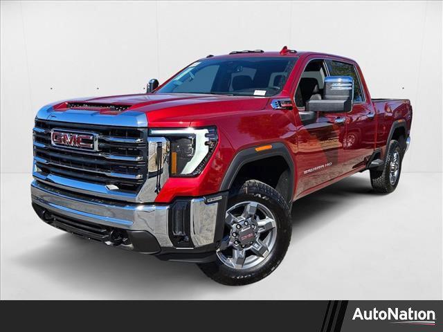 new 2025 GMC Sierra 2500 car, priced at $75,935