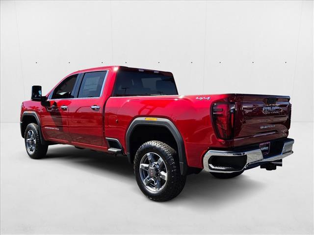 new 2025 GMC Sierra 2500 car, priced at $75,935