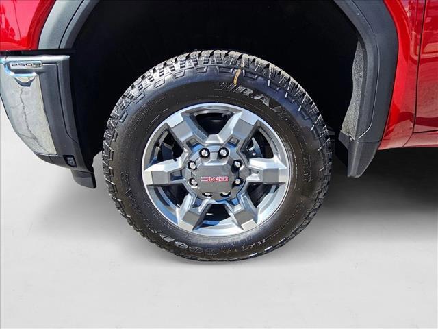 new 2025 GMC Sierra 2500 car, priced at $75,935